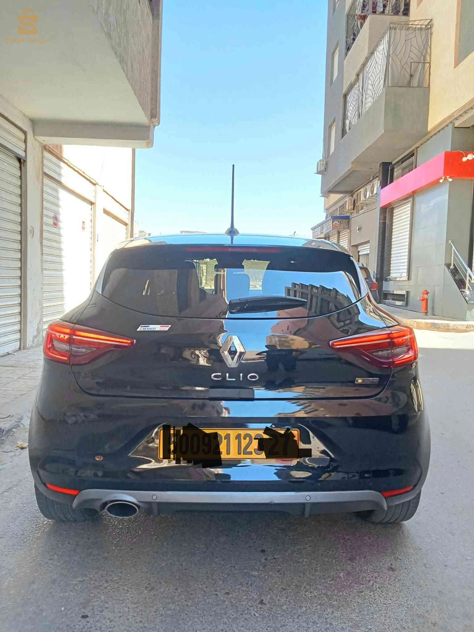 رينو Clio 5 2023 مستغانم
