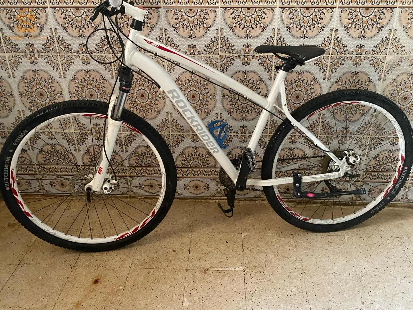 دراجة هوائية من نوع روكريدر