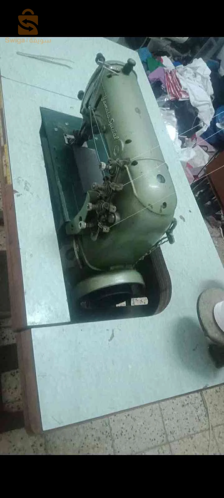 Collertte (Yamato Special dw 100 md) à vendre