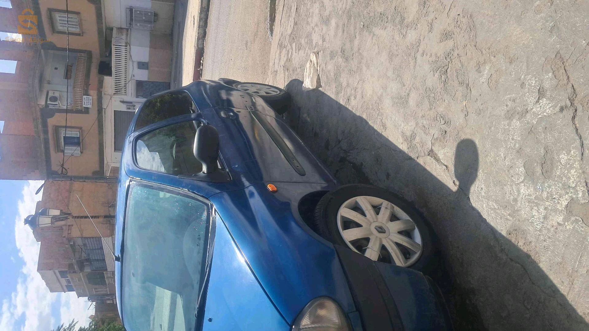 Renault Clio 2 2000 BATNA