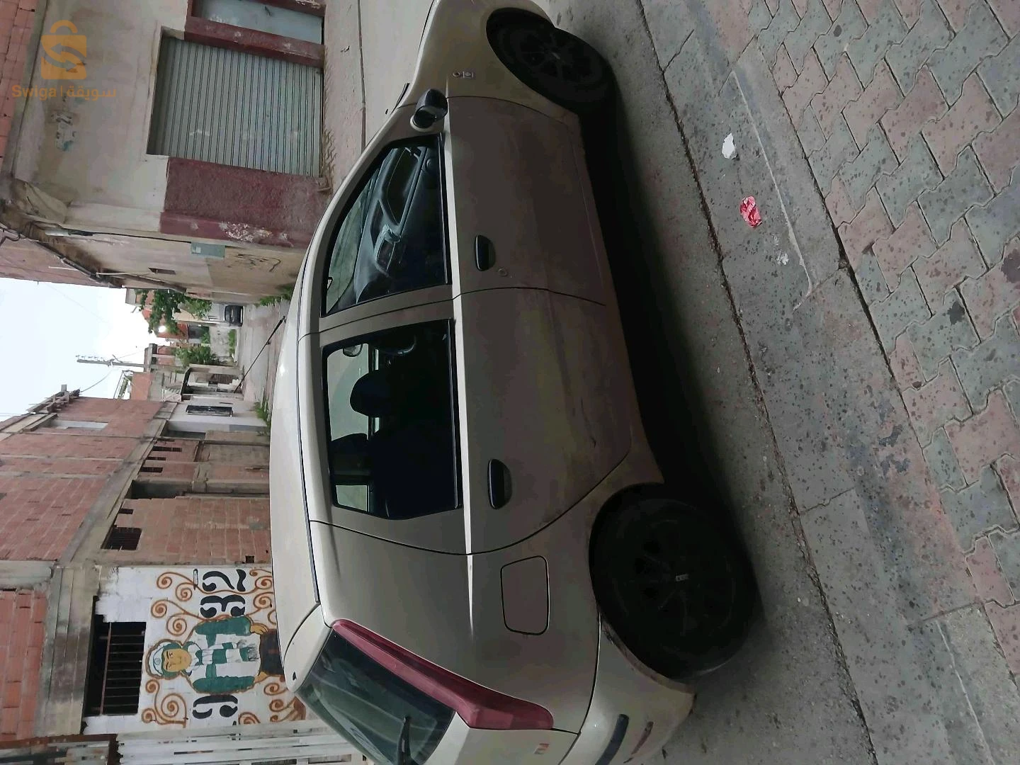 Fiat Punto BLIDA