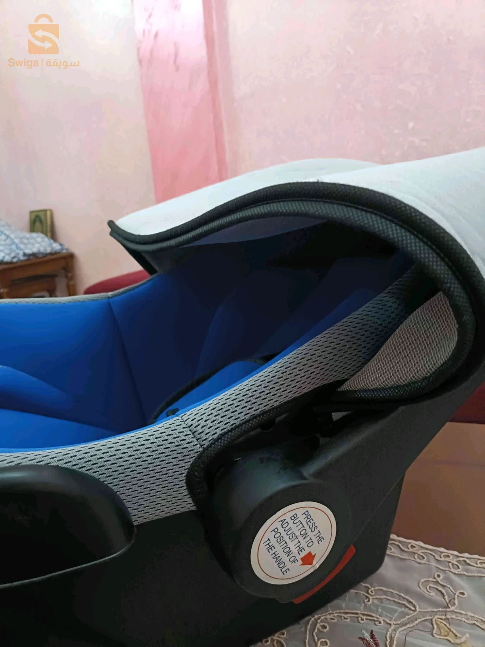Siège auto pour bébé