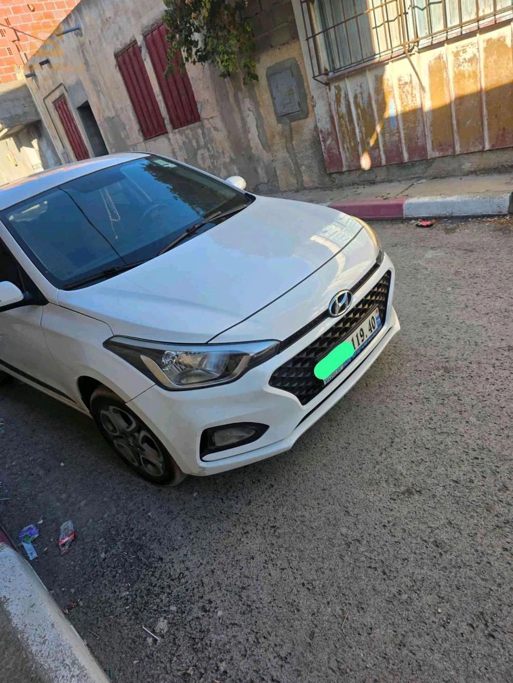 Hyundai i20 2019 KHENCHELA