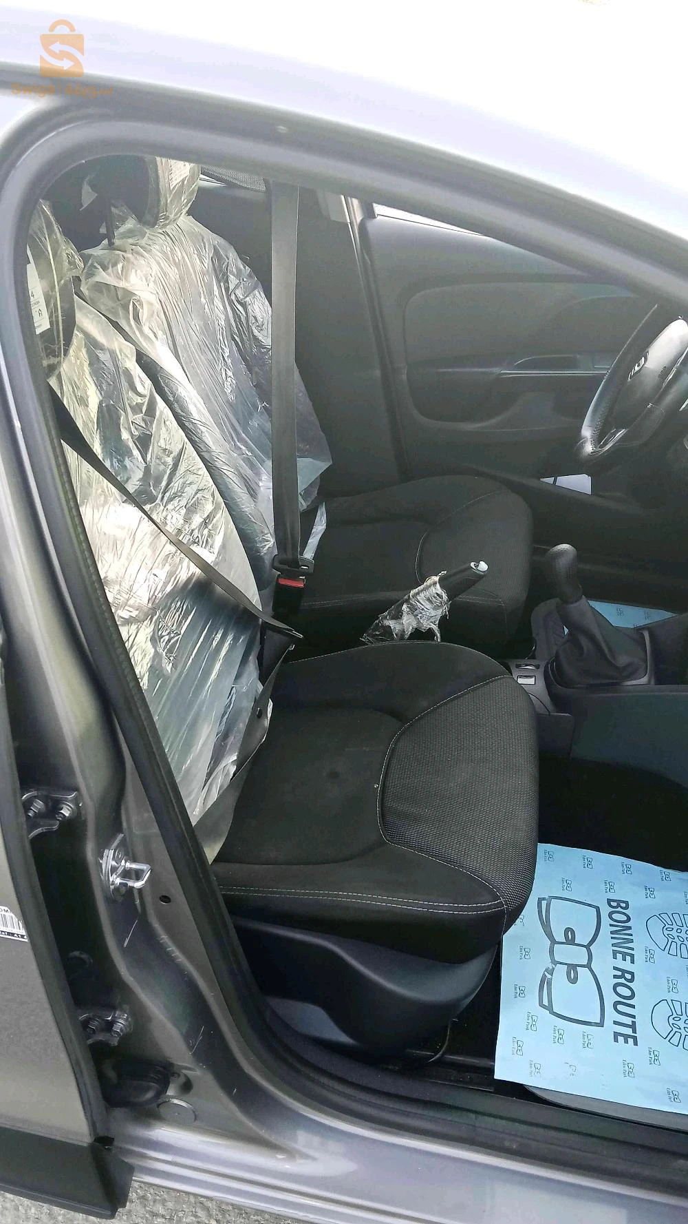 رينو Clio 4 2015 سوق اهراس
