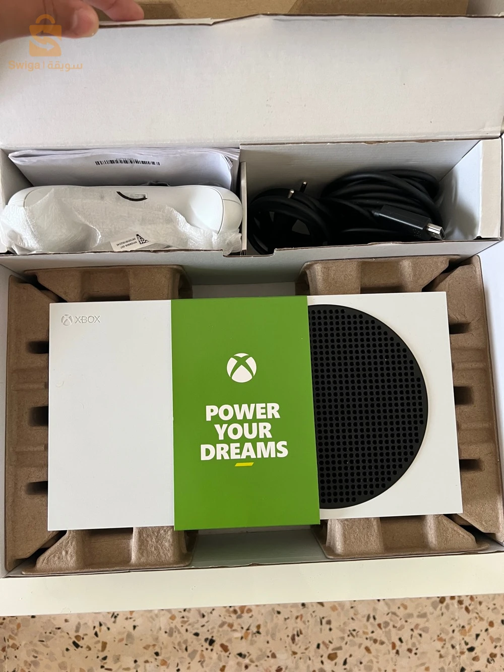 xbox srs