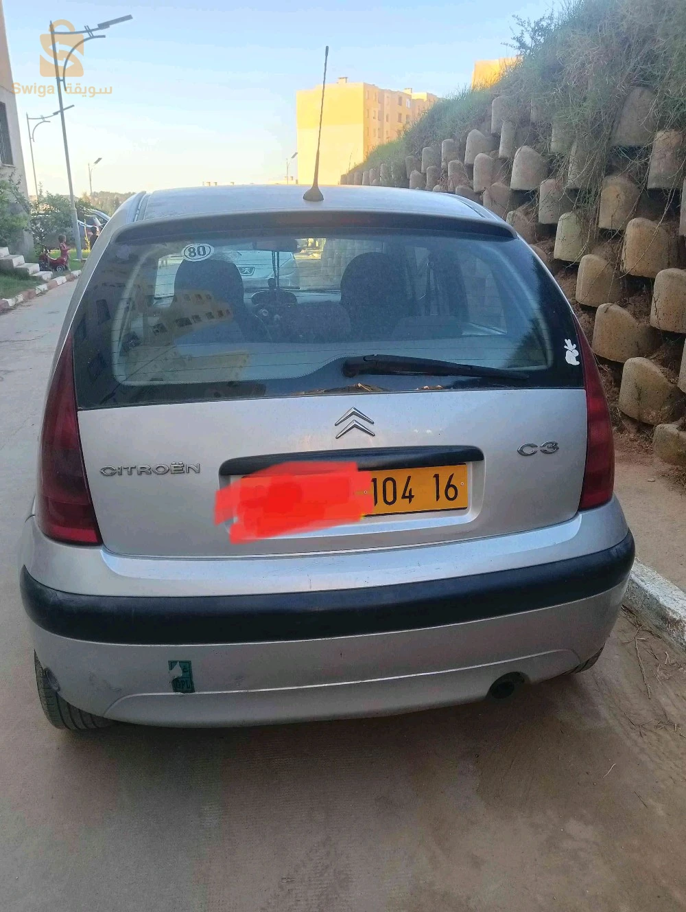 ستروين C3 2004 الجزائر