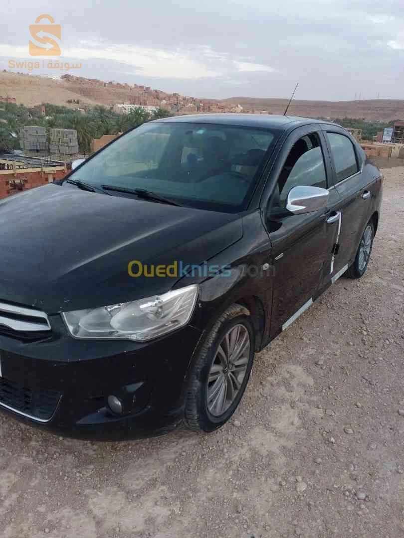ستروين CELYSEE 2013 غرداية