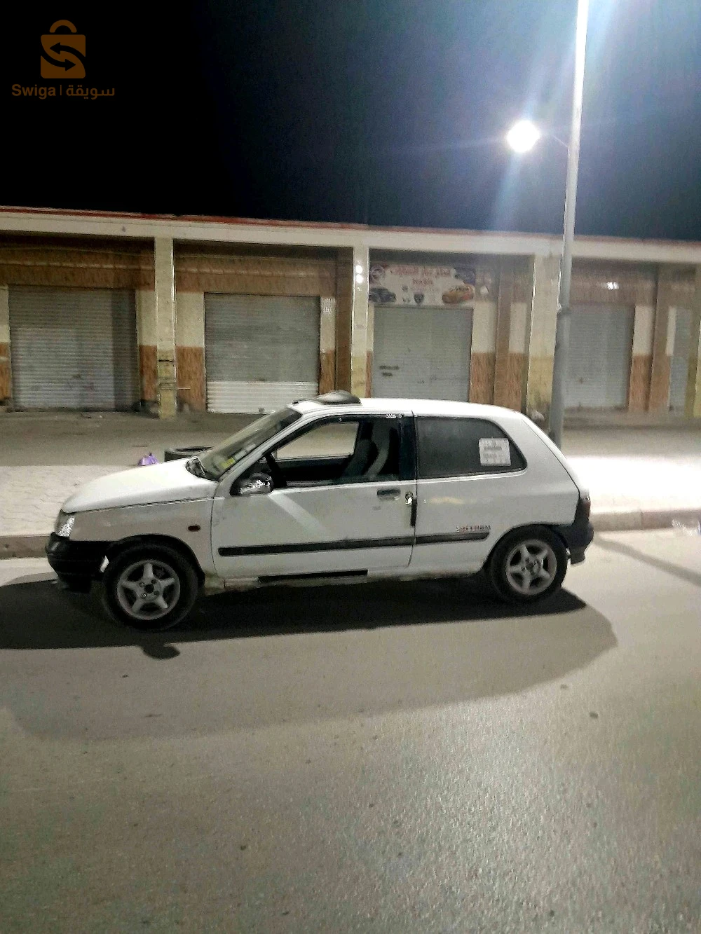 Renault Clio 1 OUM EL BOUAGHI