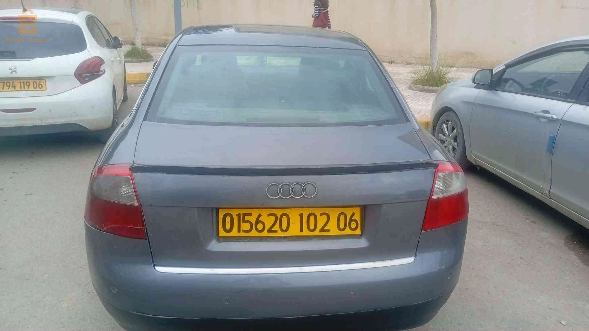 Audi A4 2002 BEJAIA