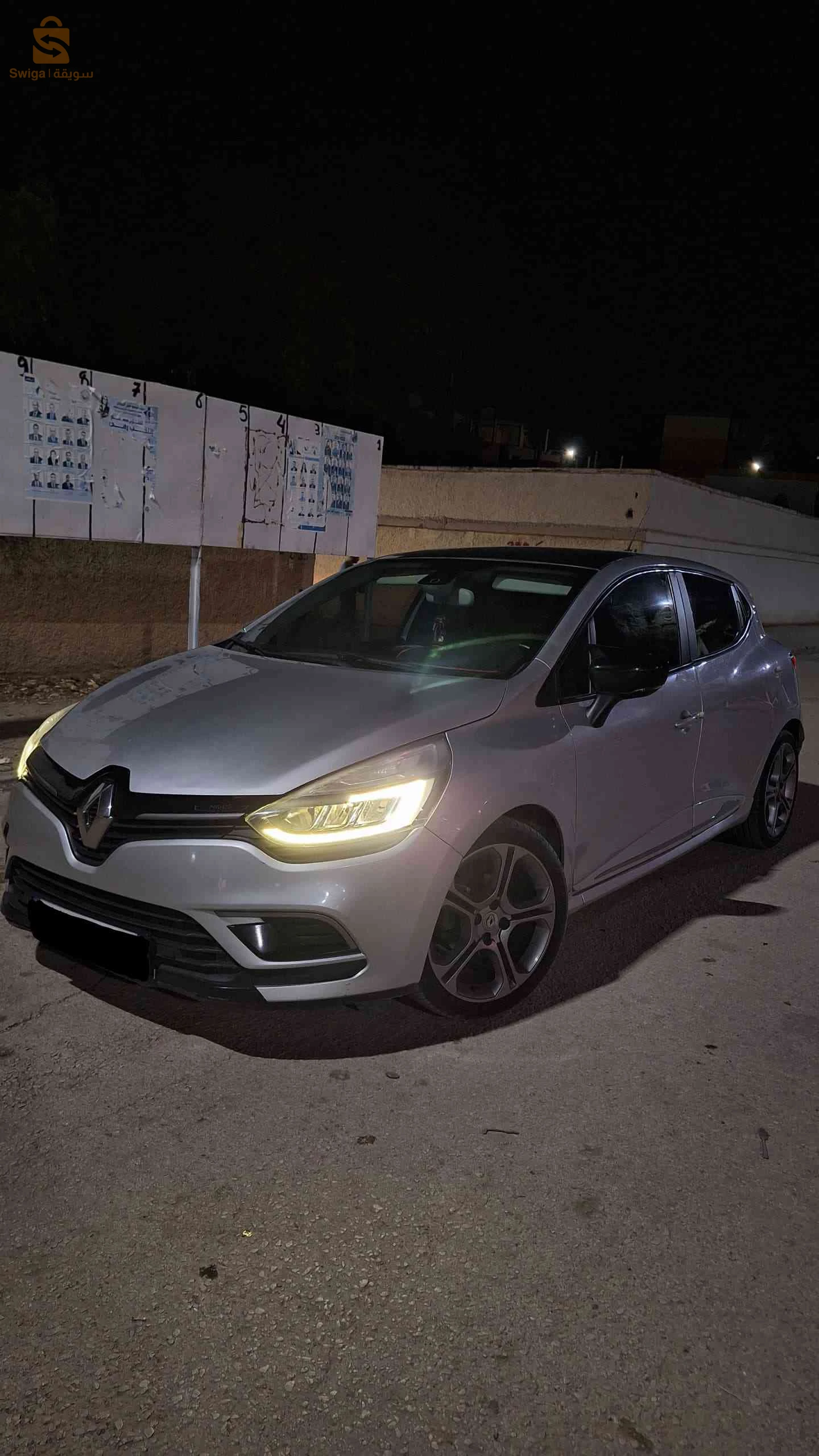 Renault Clio 4 2018 CONSTANTINE