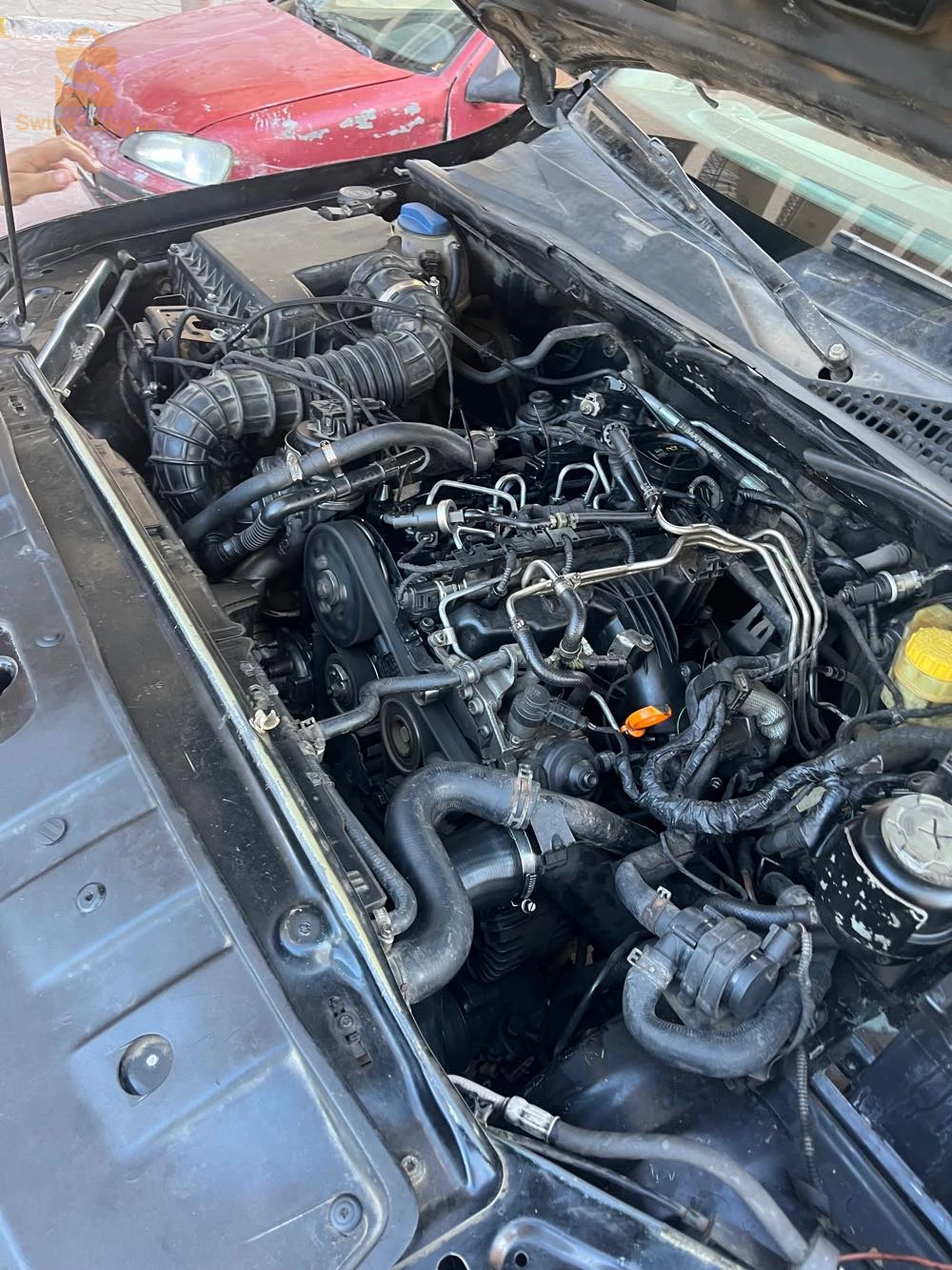 فولكس واجن Amarok 2011 الجزائر