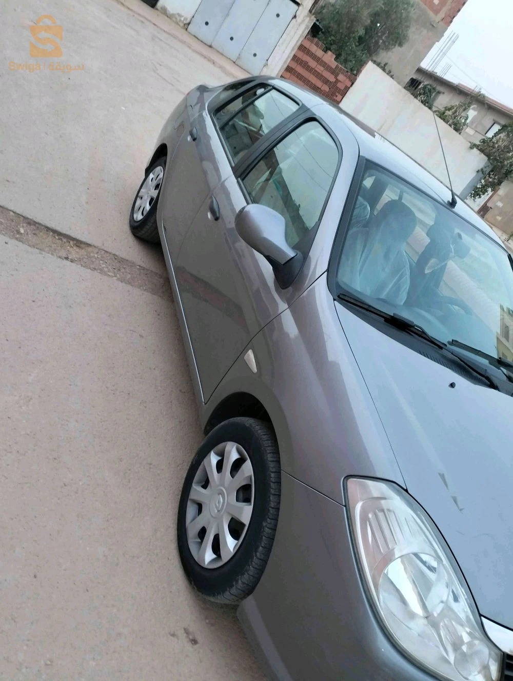 Renault SYMBOL 2010 MASCARA