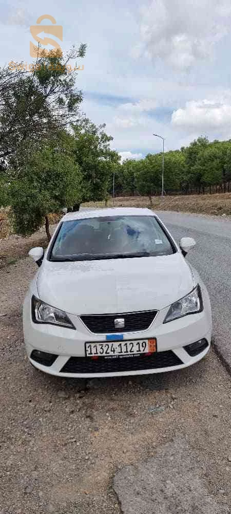 Seat Ibiza 2012 SETIF