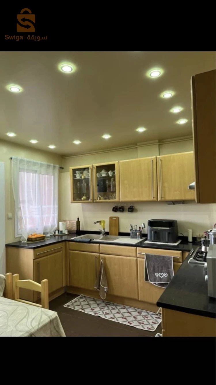vente un F3 de 84m à draria cité Lsp sebala
