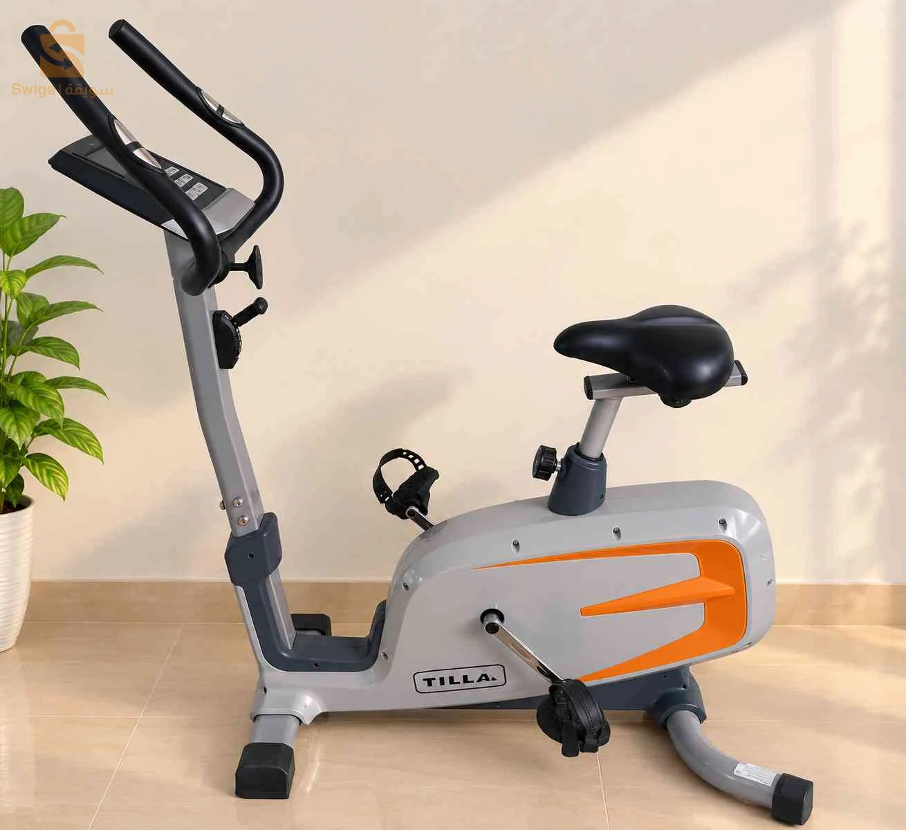 Vélo d’appartement TILLA Sport