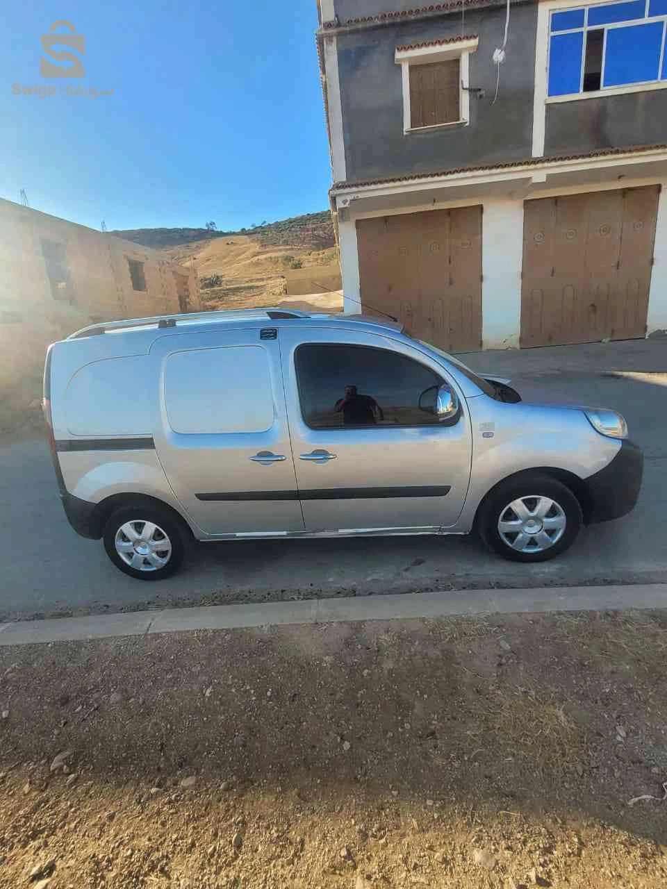 Renault Kangoo 2015 RELIZANE