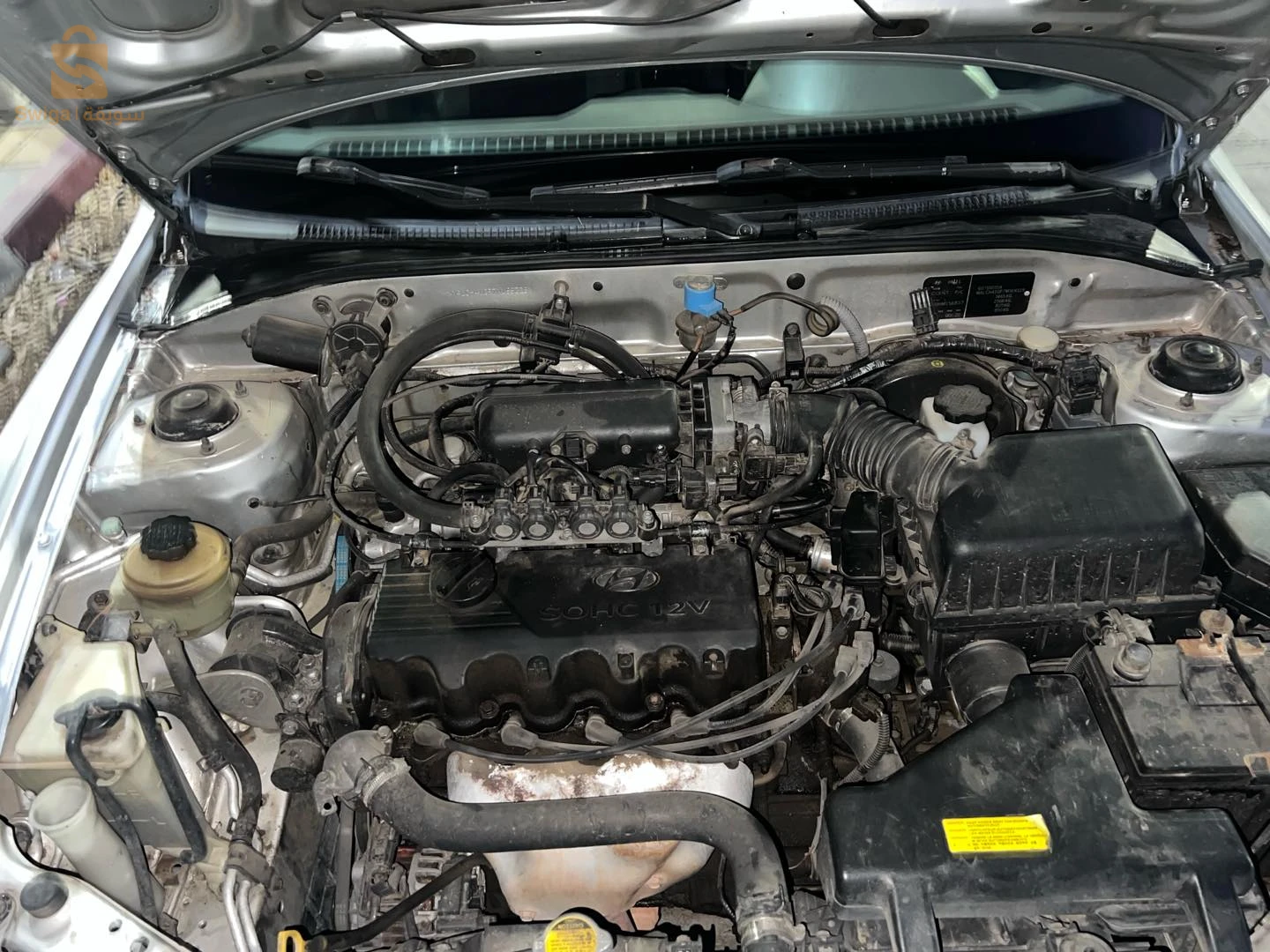 Hyundai Accent 2006 BOUMERDES