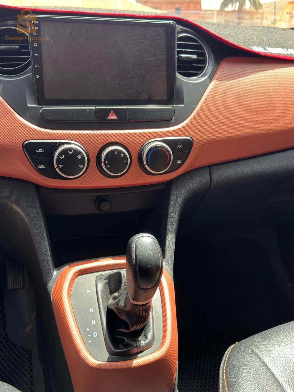 هونداي i10 2018 غرداية