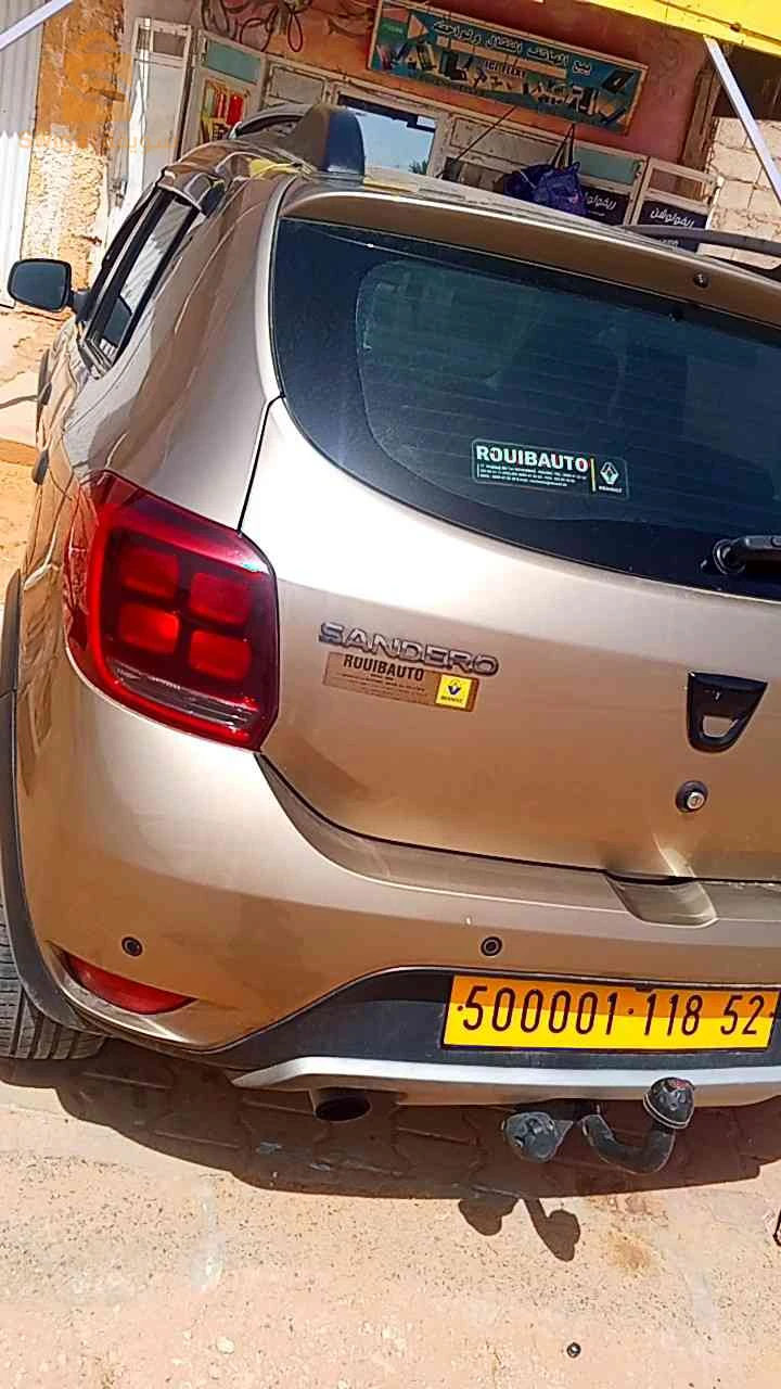 Dacia Sandero 2018 Beni Abbes