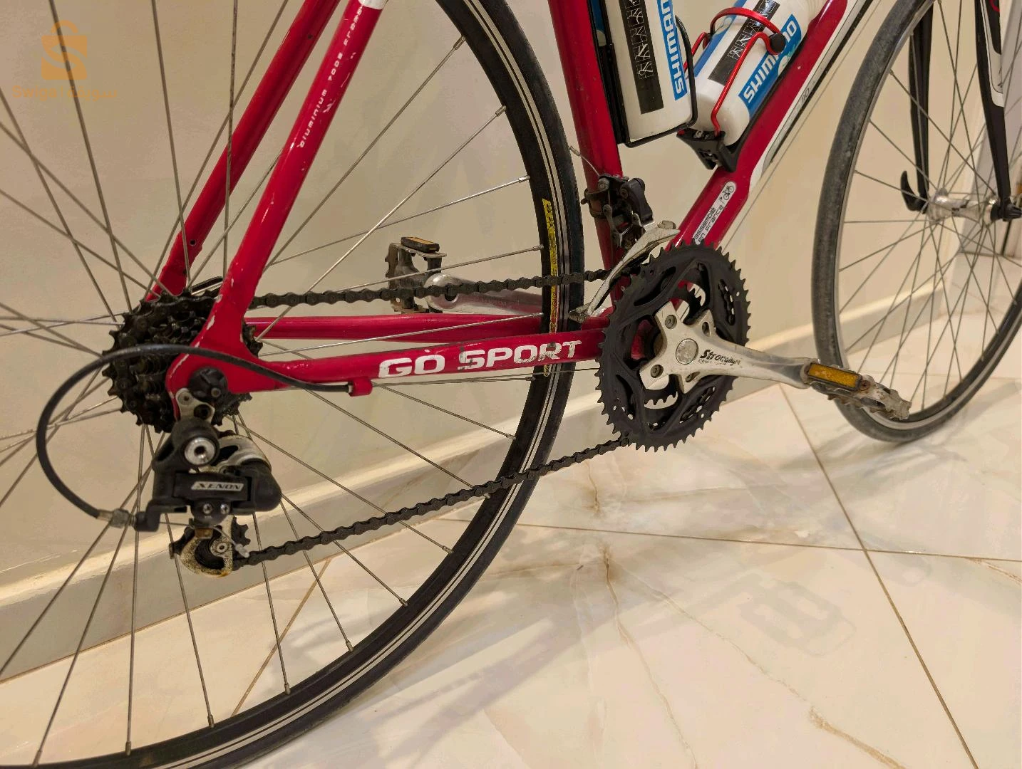 vélo de course