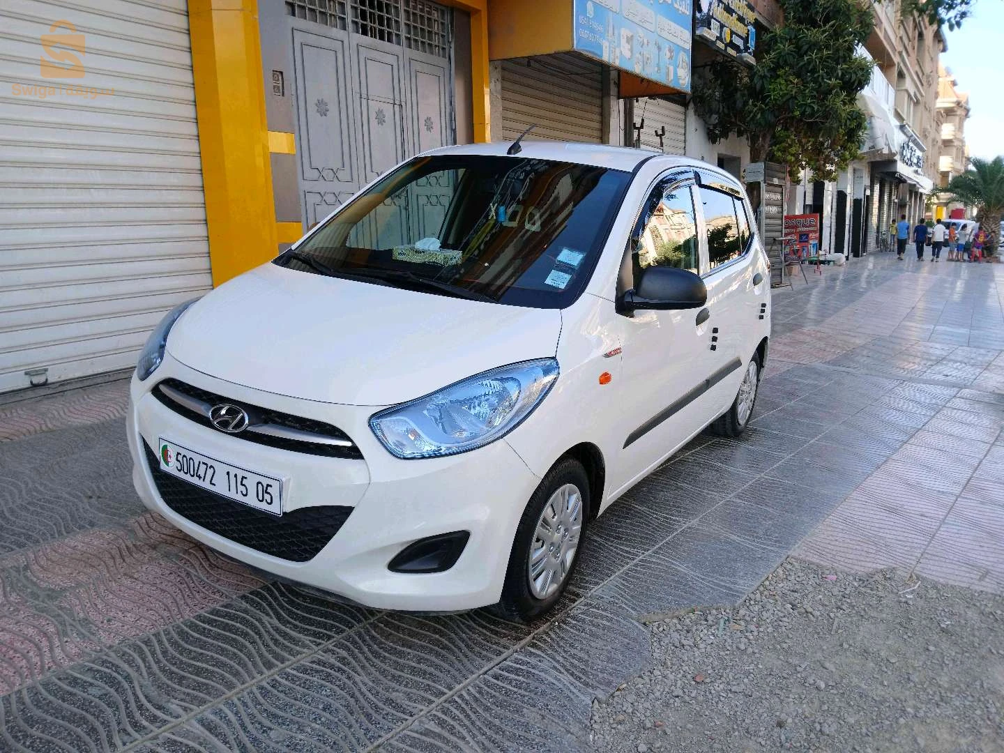 Hyundai i10 2015 BATNA