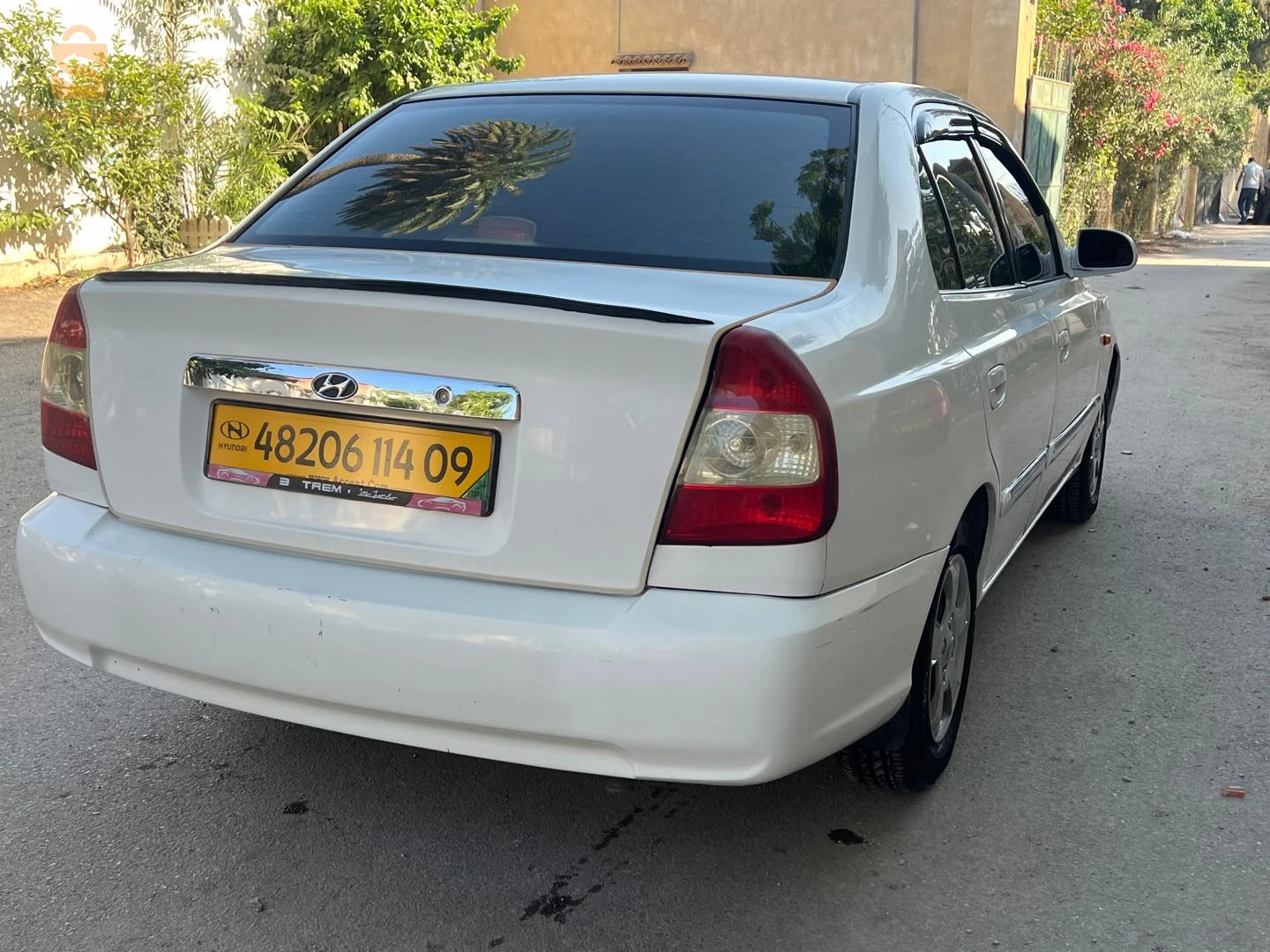 Hyundai Accent 2014 BLIDA