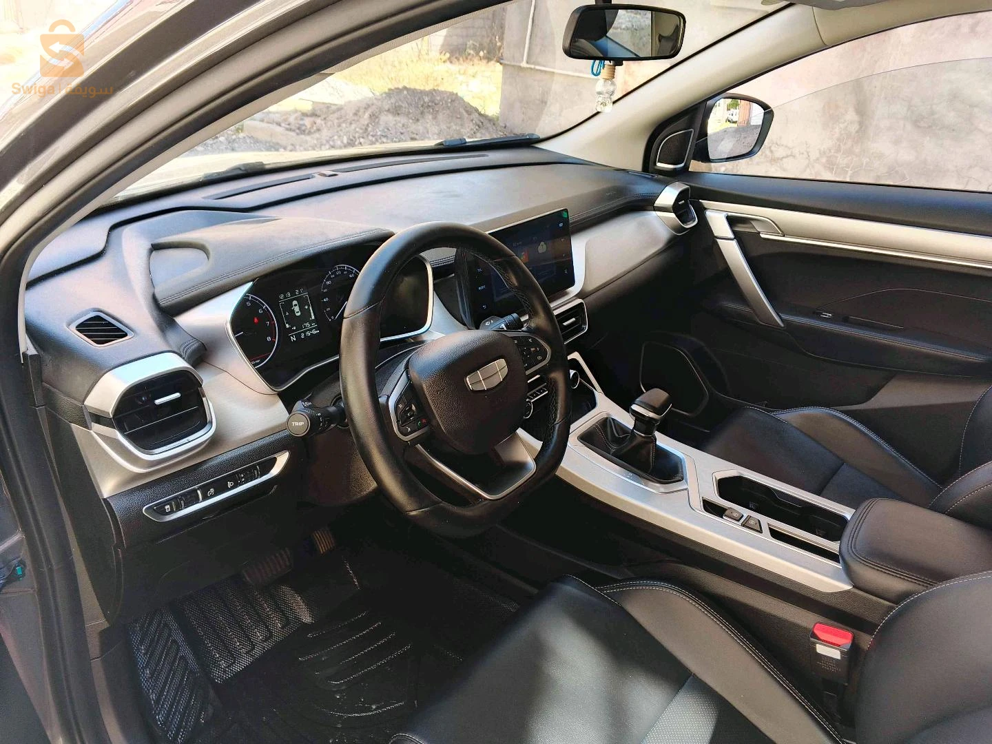 Geely Coolray 2025 GUELMA
