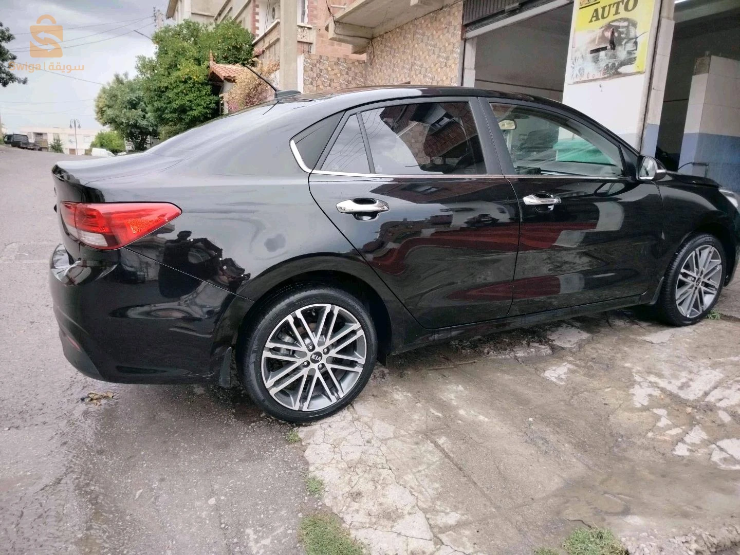 Kia Rio 2019 MILA