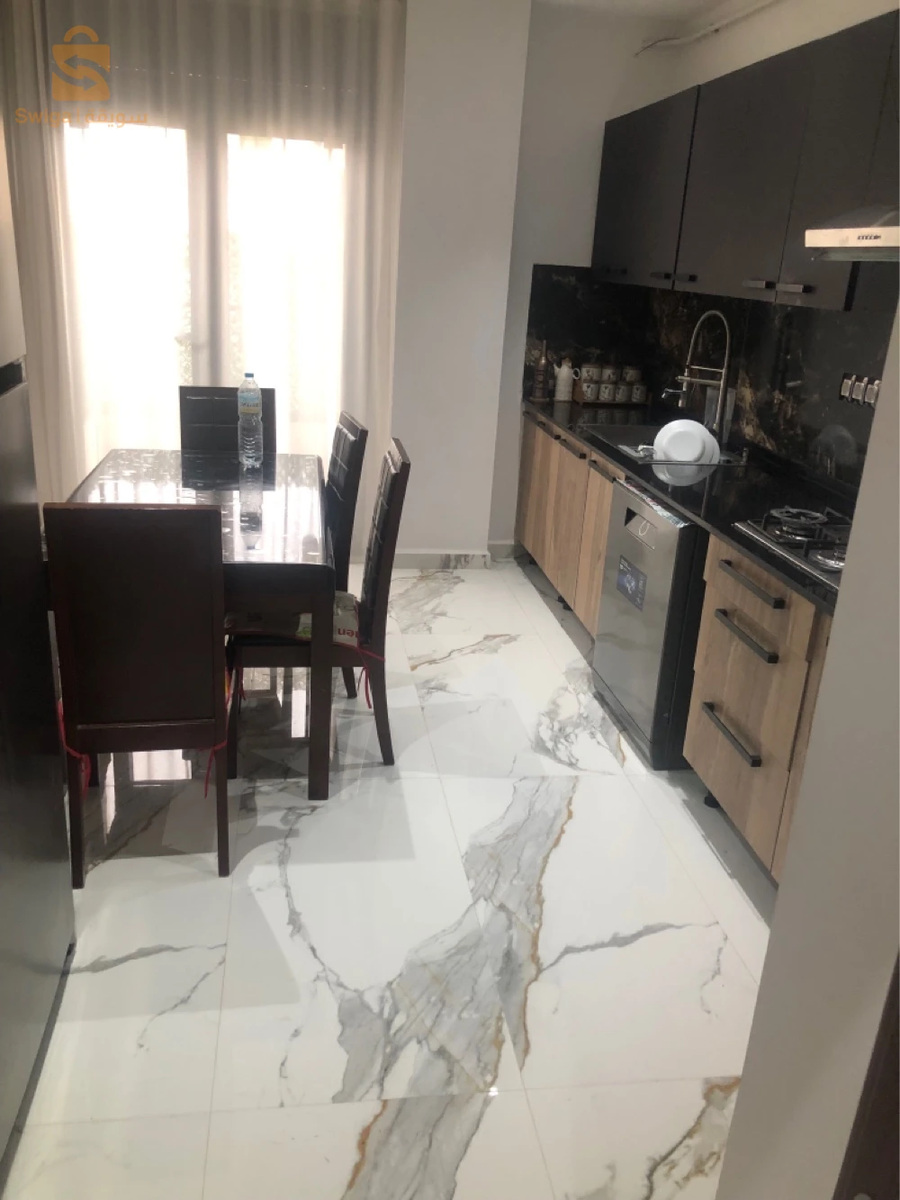 vente une belle appartement F4 à Draria