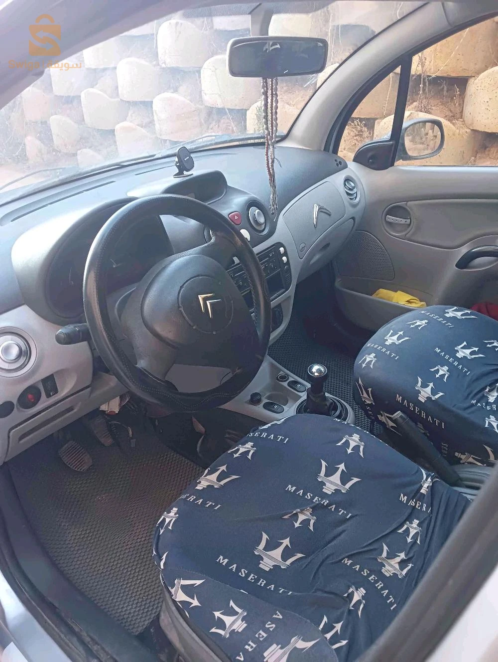 ستروين C3 2004 الجزائر