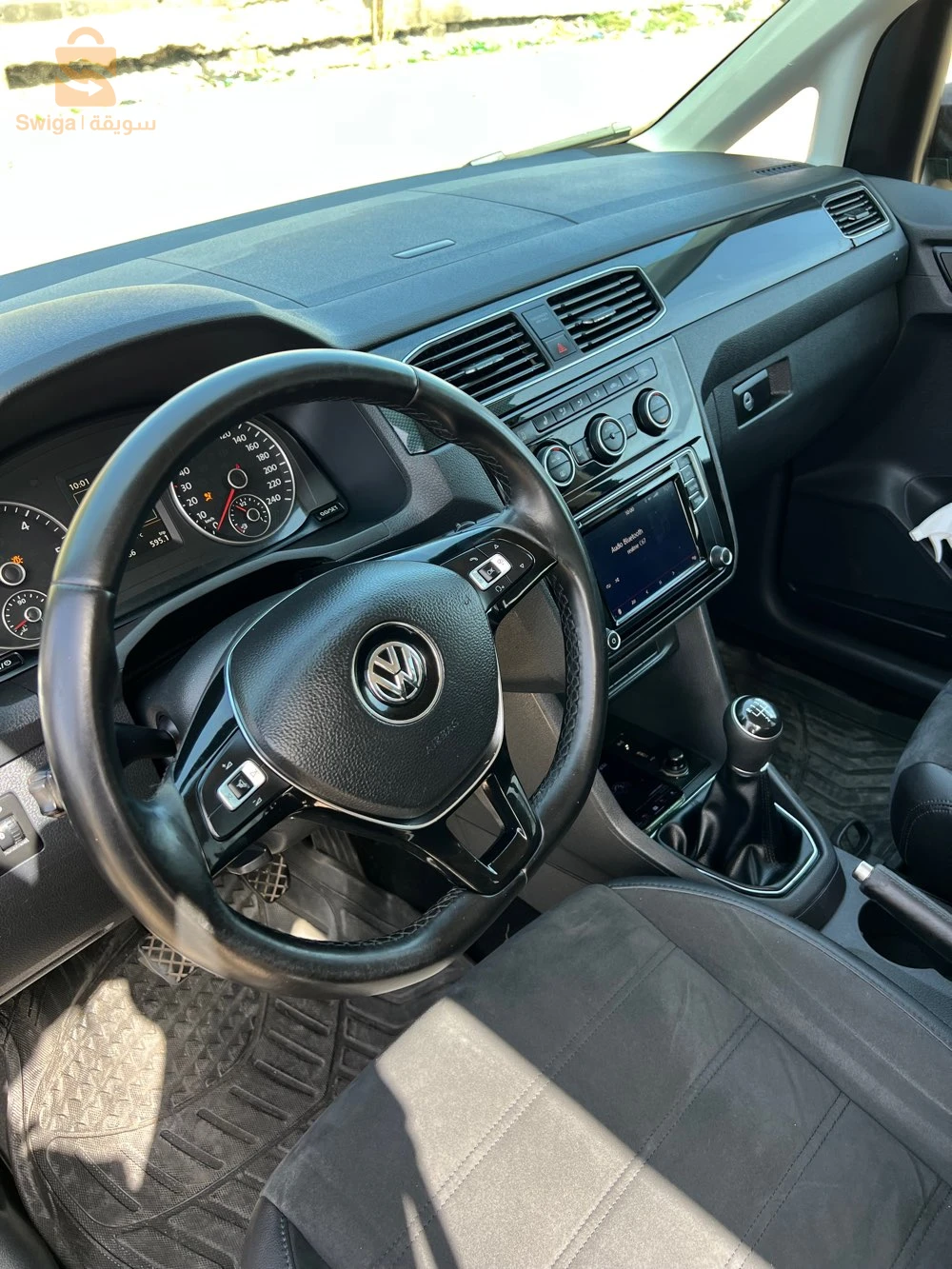 فولكس واجن Caddy 2018 سطيف