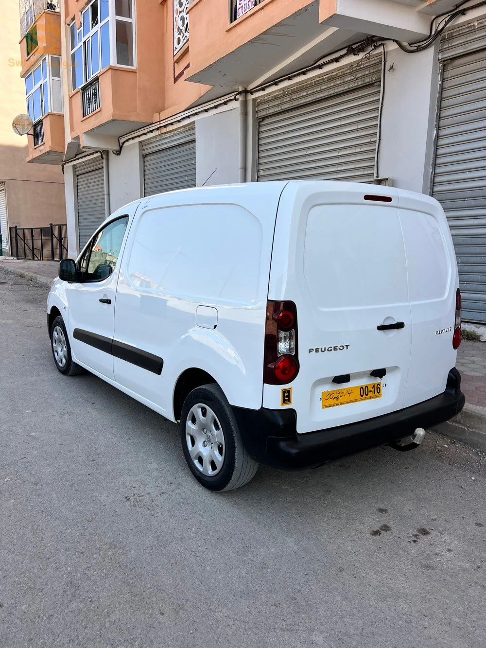 Peugeot Partner 2014 SETIF