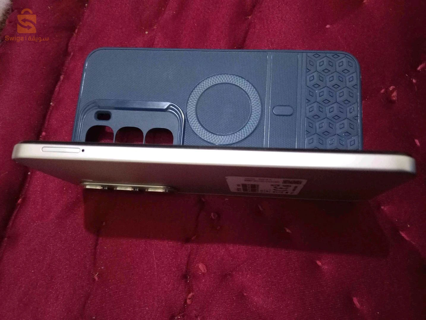 infinix hot 60i 
ram 8+8 
256G 
utilisé 4 jours
