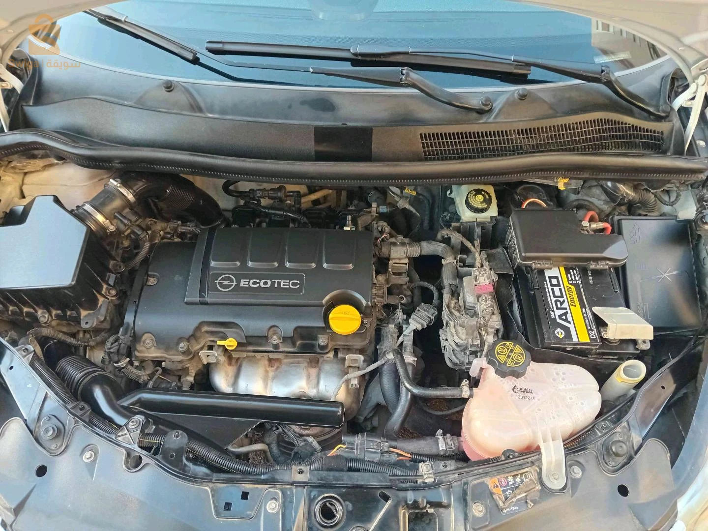 Opel Corsa 2013 ALGER