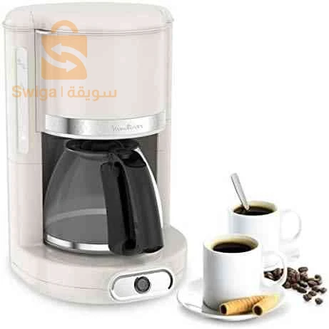 براس صنع القهوة Moulinex Soleil.