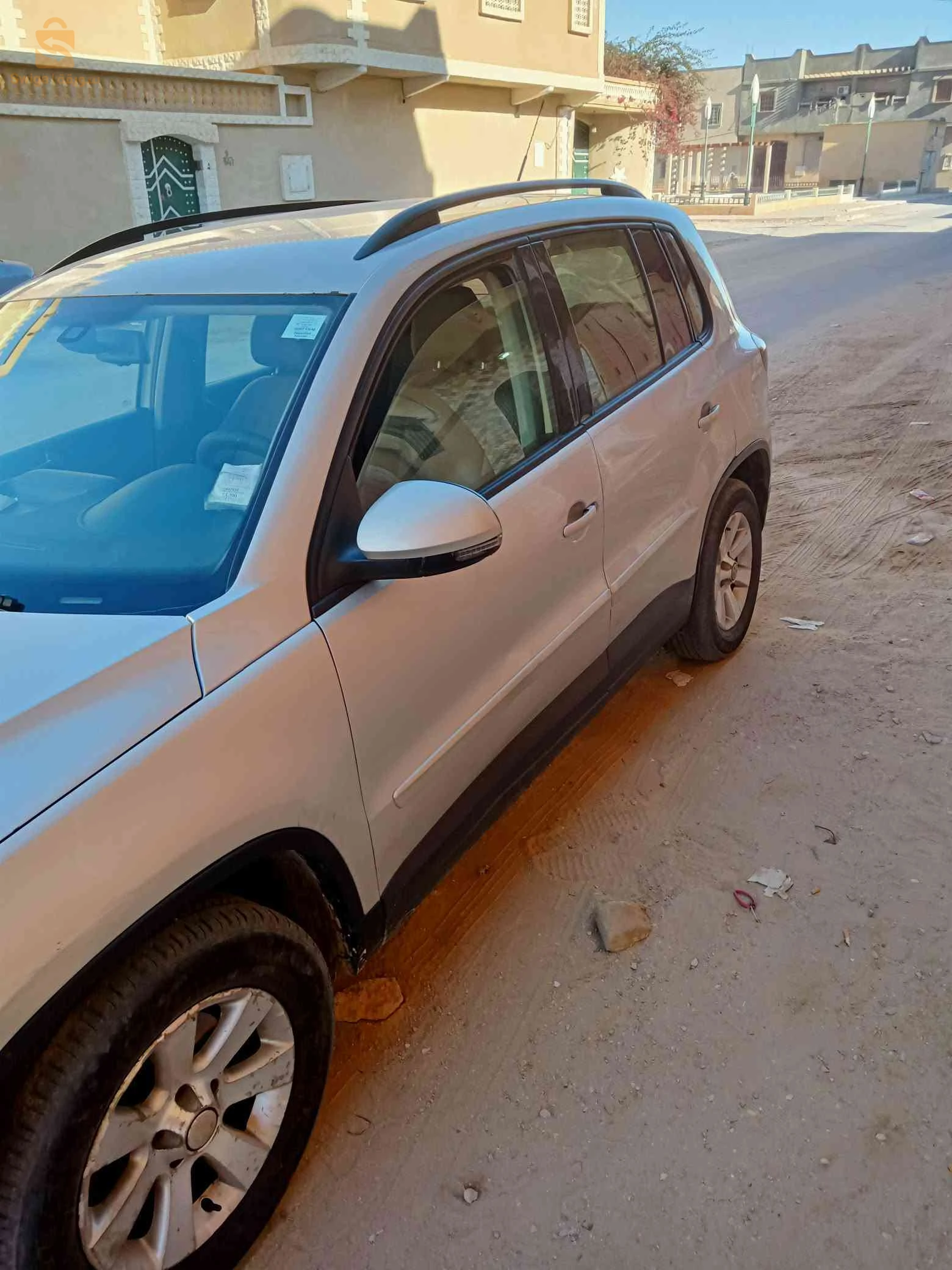 Volkswagen Tiguan 2010 EL OUED
