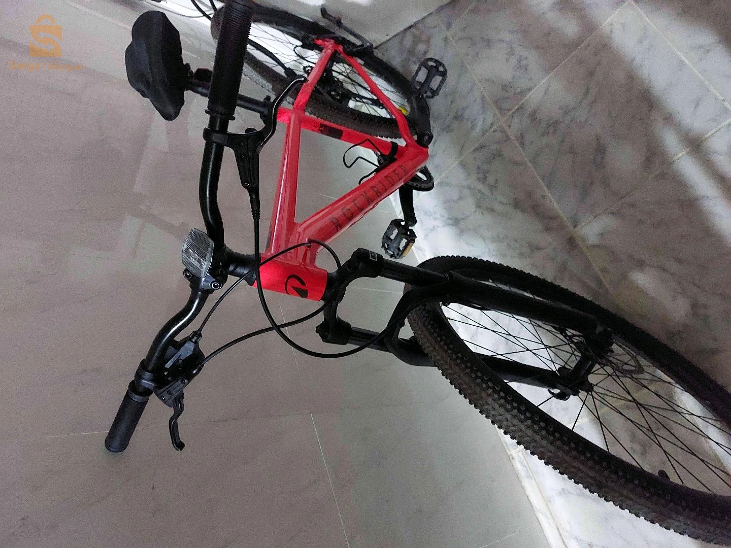 Decathlon Rockrider EXPL 100