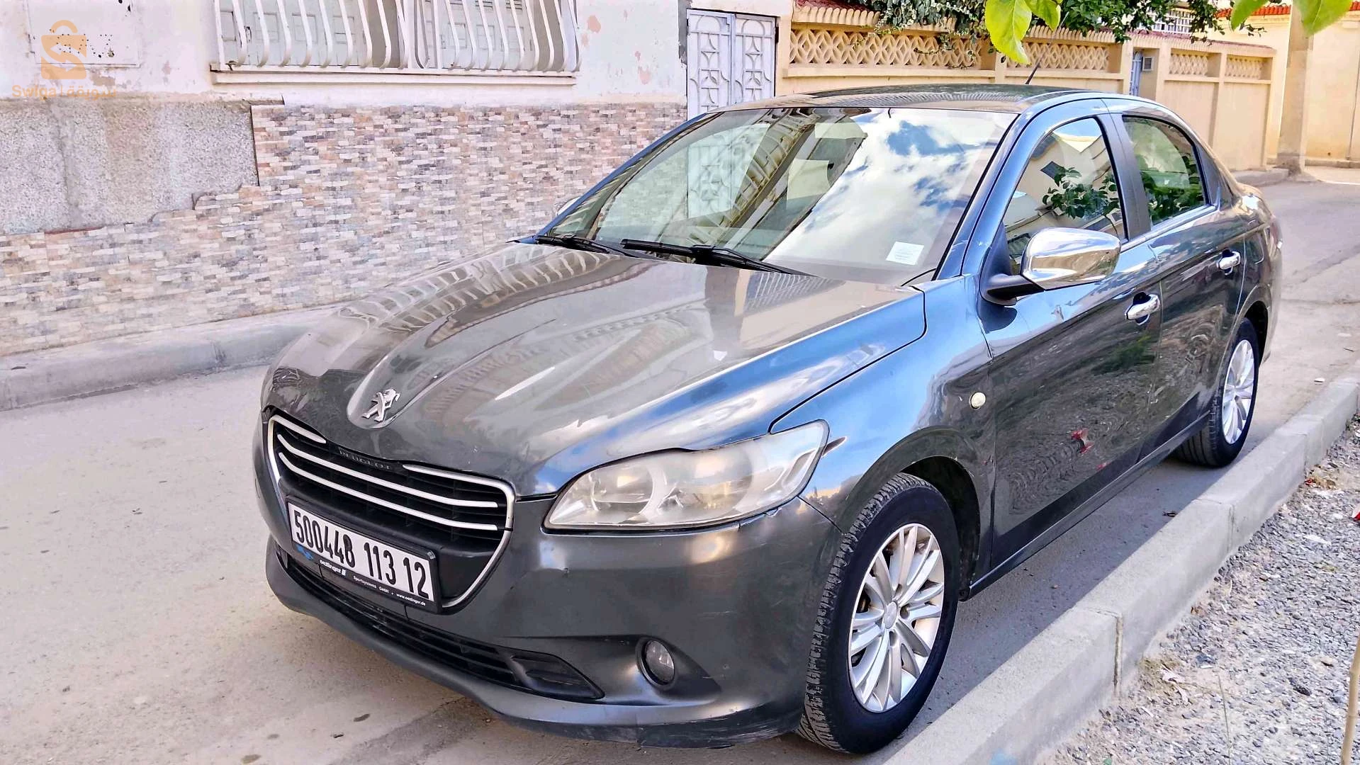 Peugeot 301 2013 TEBESSA