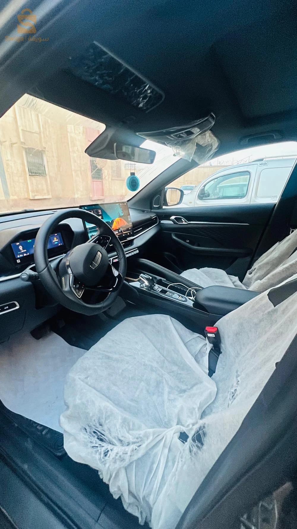 Geely Coolray 2026 ORAN