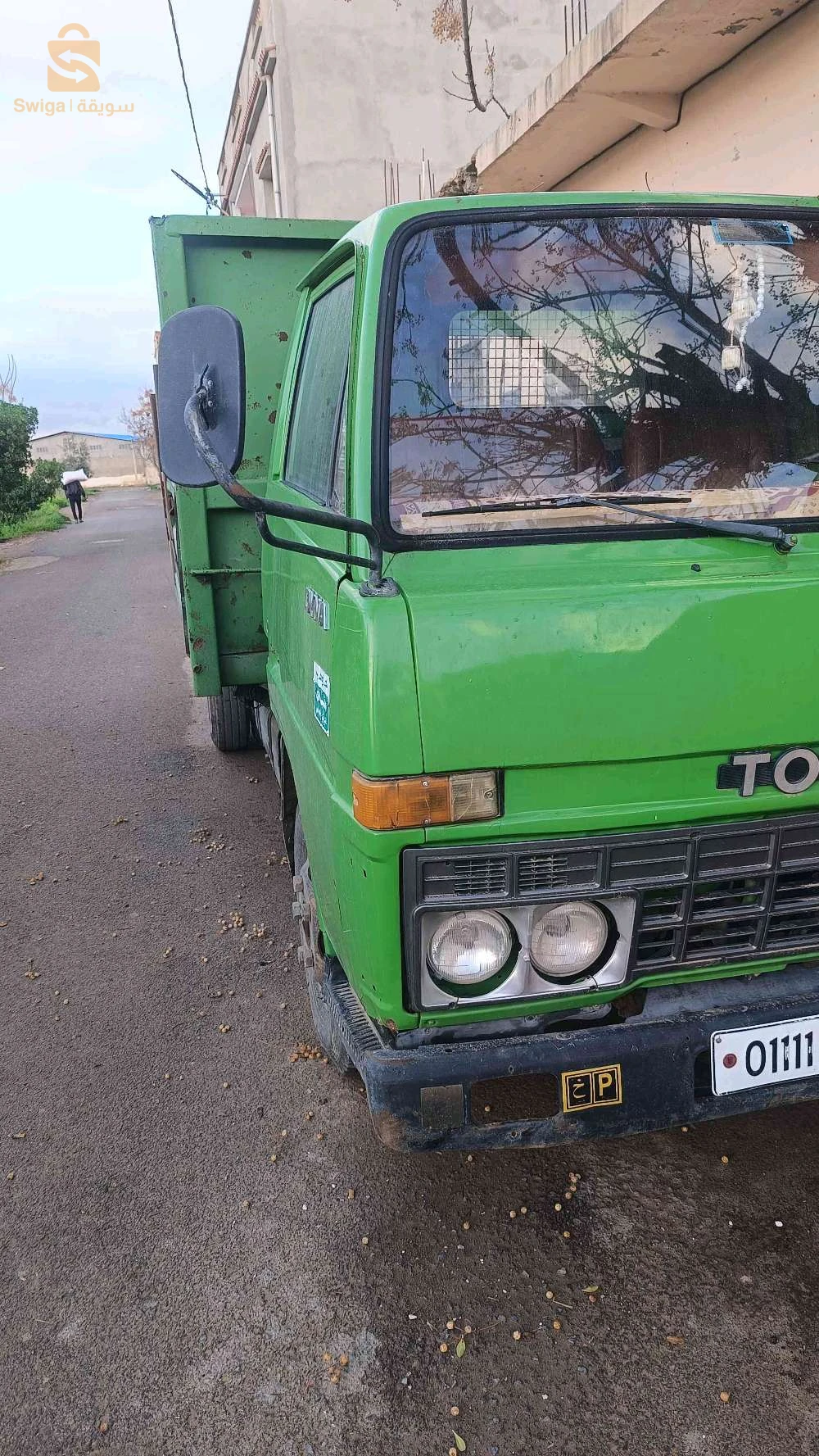 Toyota Dyna 1984 SIDI BEL ABBES