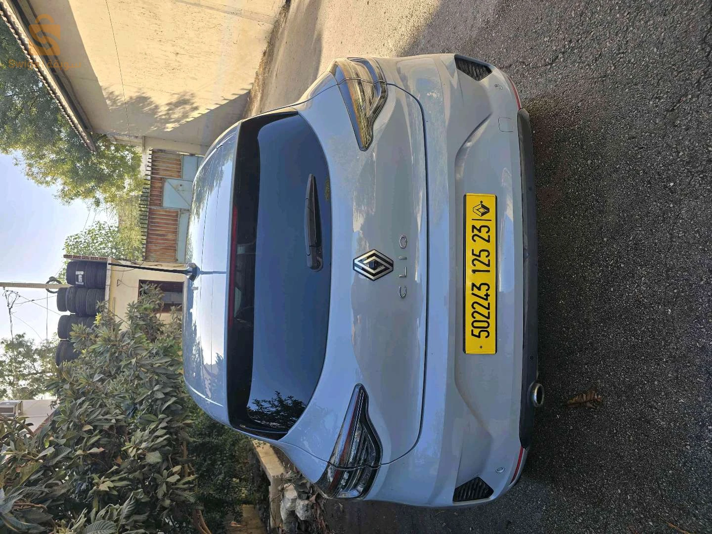 Renault Clio 5 2025 ANNABA