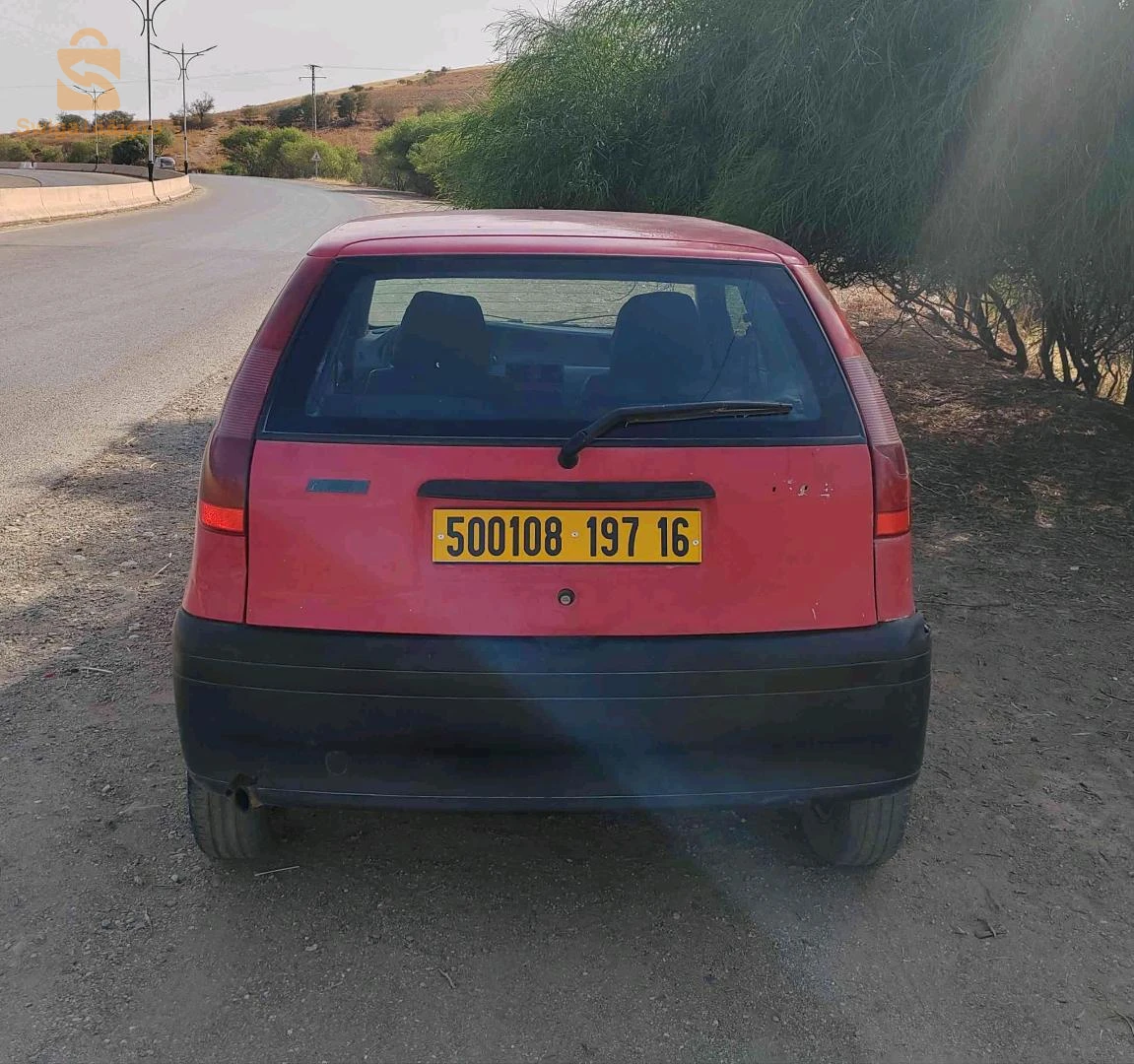 Fiat Punto 1997 ALGER