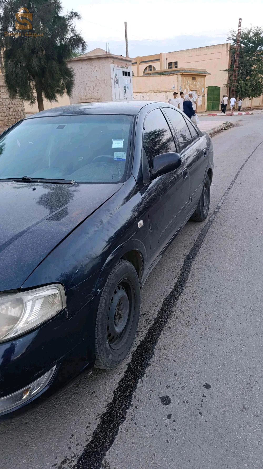 Nissan Sunny 2010 TLEMCEN