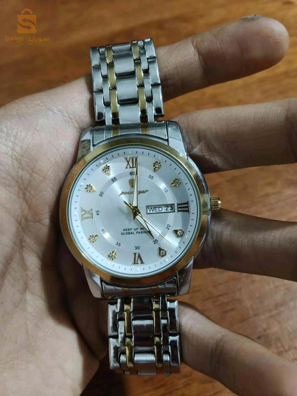 montre  poedagar original