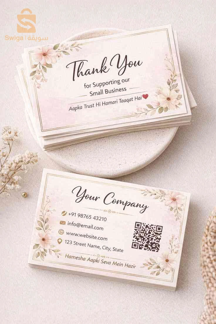 كارت فيزيت  carte visite