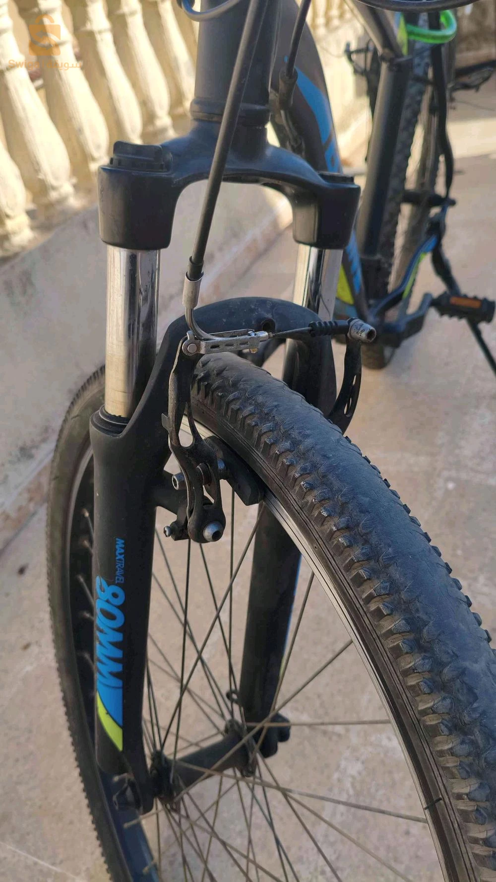 B-TWIN Rockrider 340