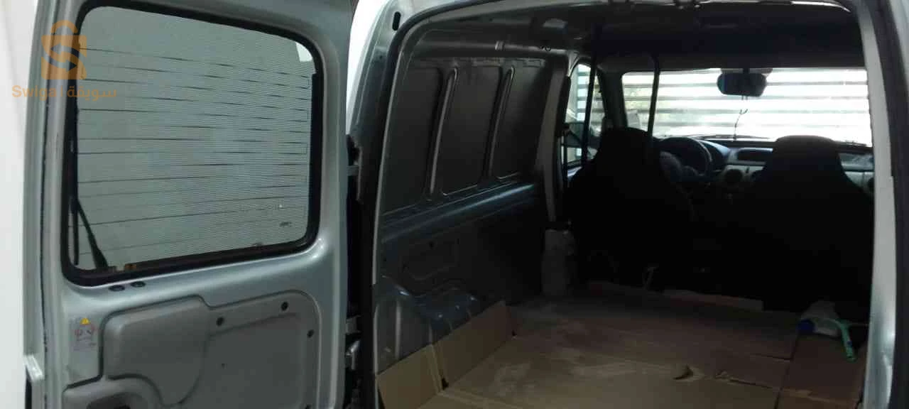 Renault Kangoo 2004 TEBESSA