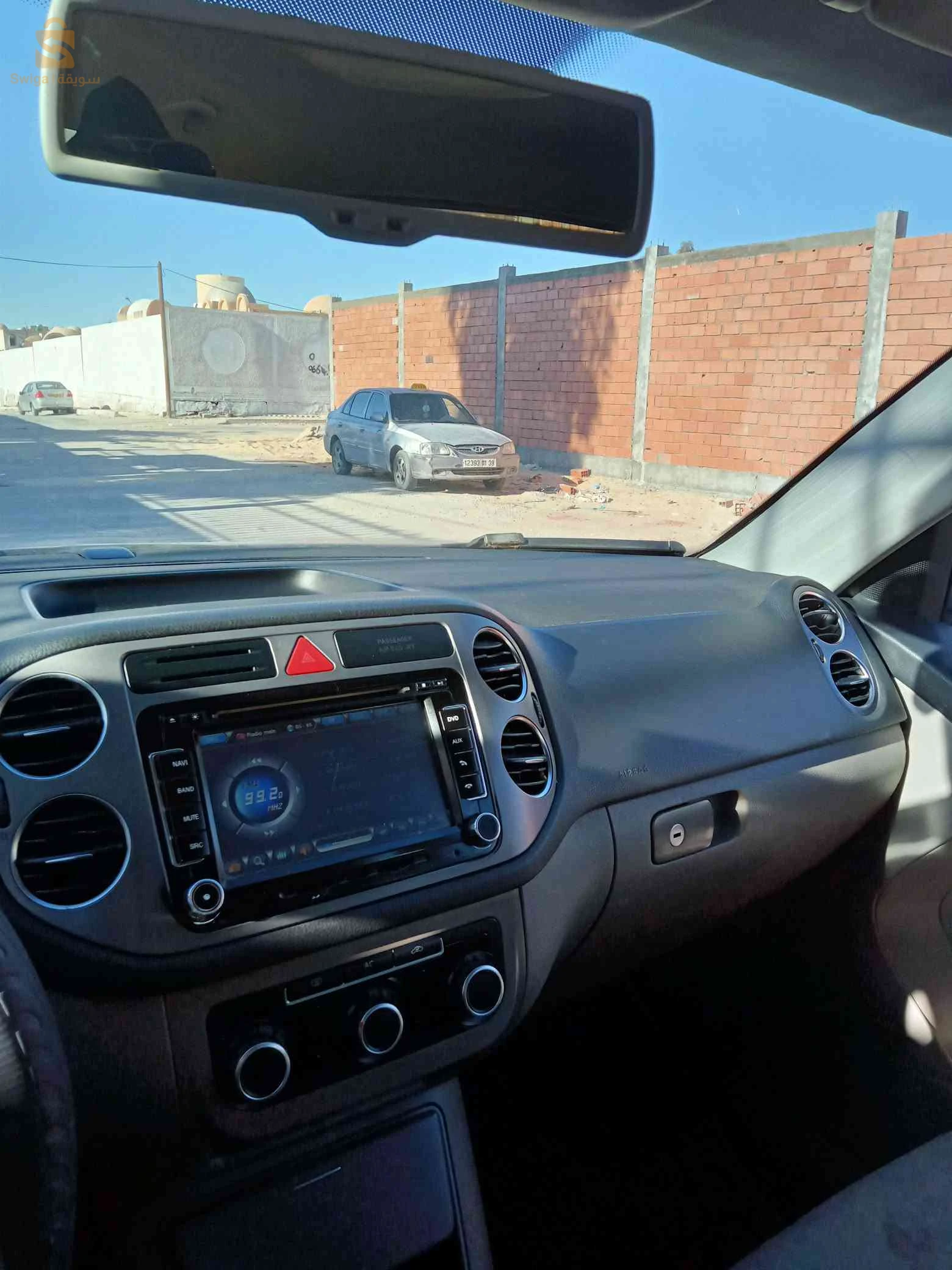 Volkswagen Tiguan 2010 EL OUED