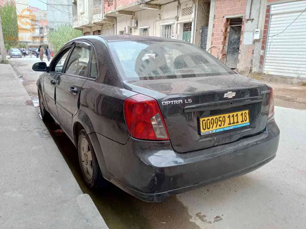 Chevrolet optra 2011 JIJEL