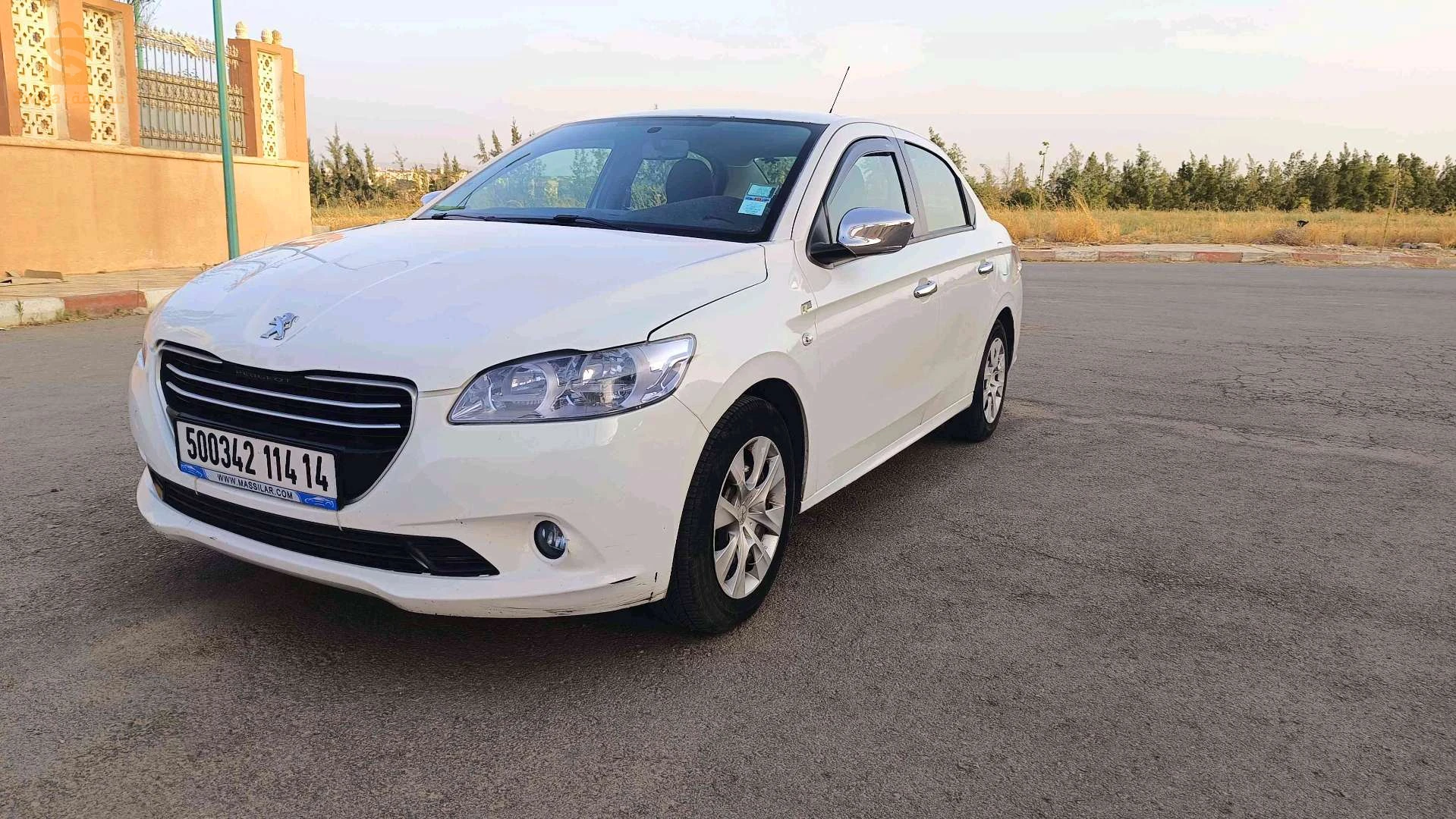 Peugeot 301 2014 TIARET